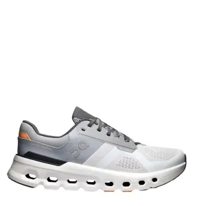 heart - design shoes On Men's Cloudrunner 2 Running Shoes in Wolf/Ivory SS25
