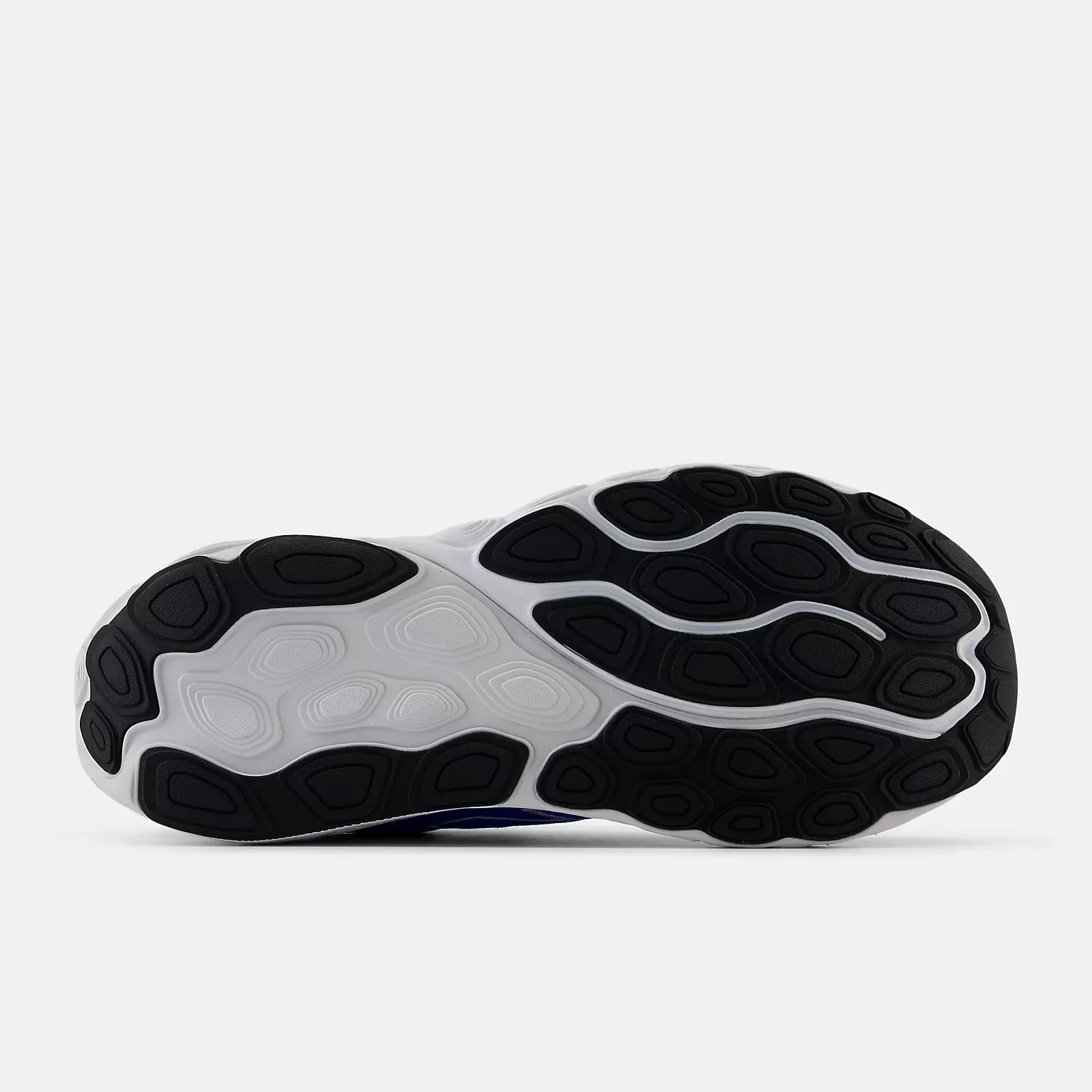 Supportive Midfoot Saddle long - distance shoes New Balance Men's 860v14 Wide Fit Running Shoes Blue Oasis / White / True Red