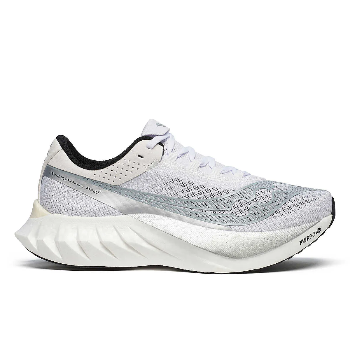 Indoor Training aerodynamic shoes Men's Endorphin Pro 4 (201 - White/Silver)