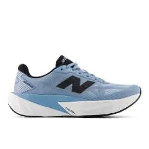 barefoot - style shoes Men's FuelCell Rebel v5 (LH - Still Water/Raincloud/White)