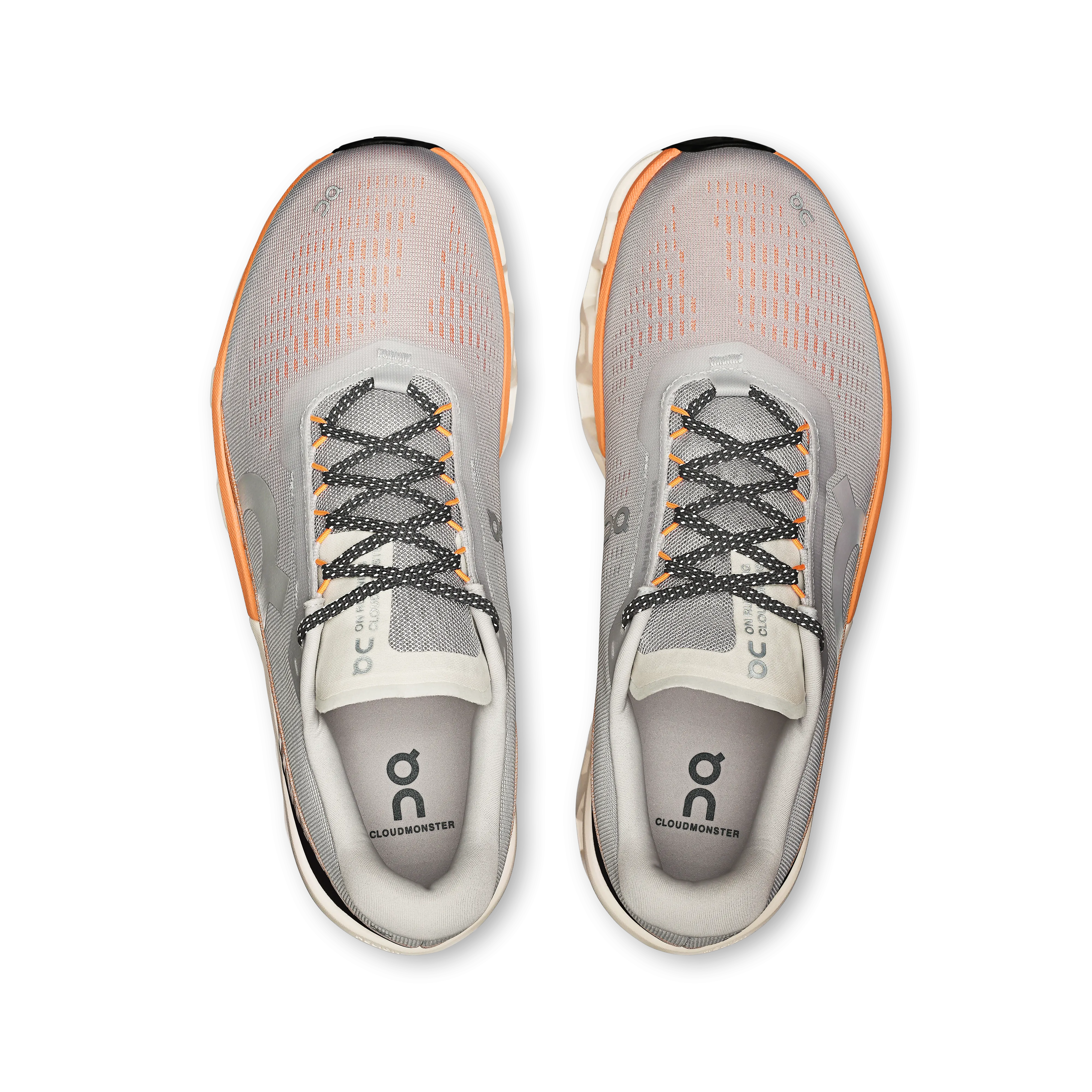 Cloudmonster 2 - Men's Footbed narrow - fit running option