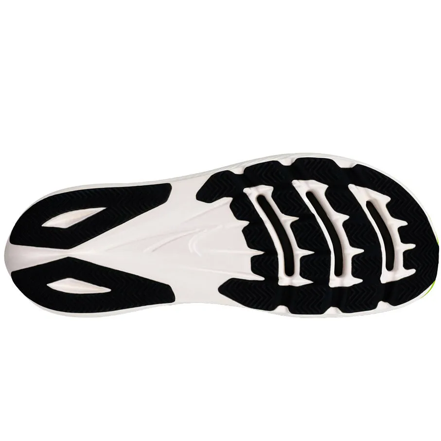 Men's Vanish Carbon 2 Running Shoes White / Lime Ultimate support Flexibility - improving