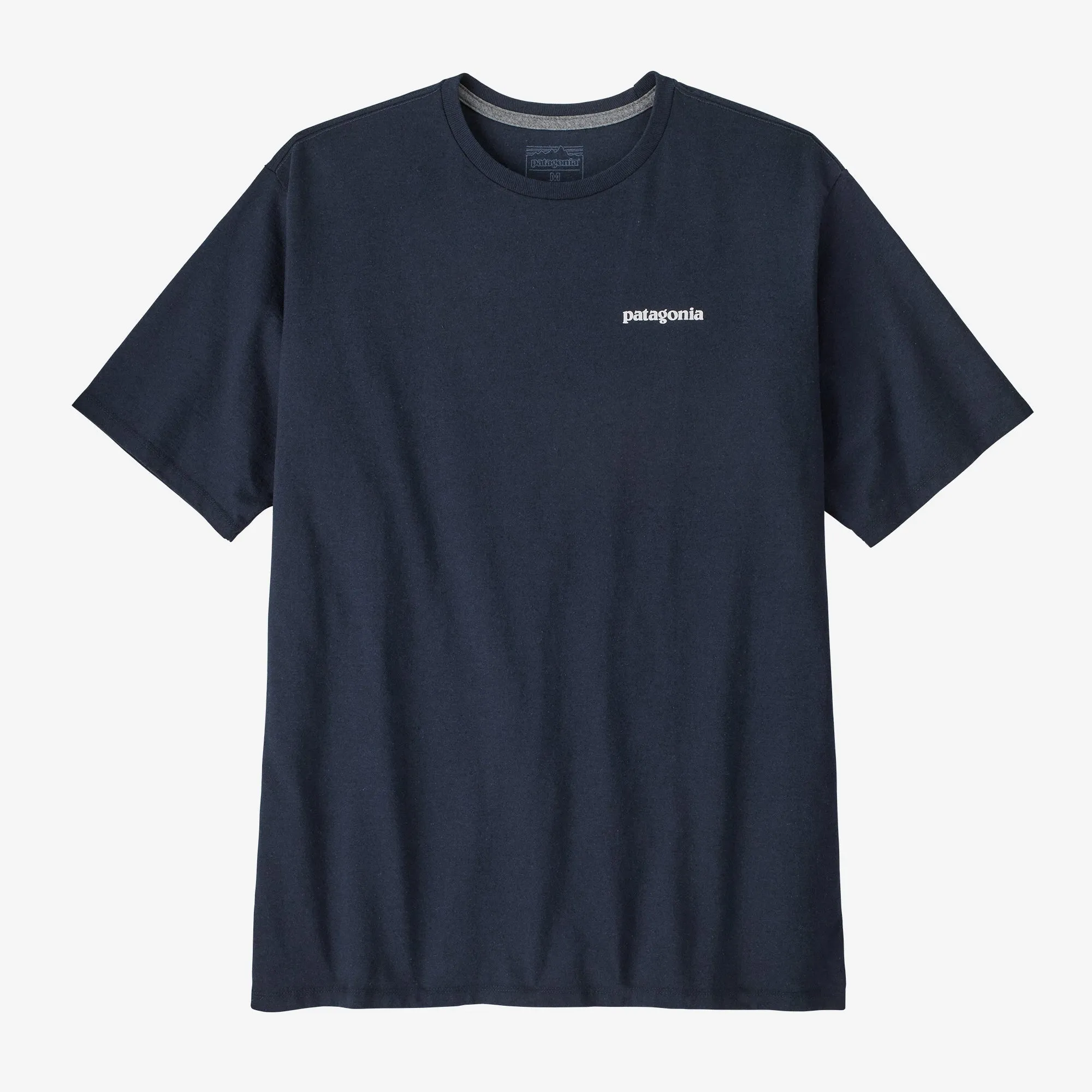 Men's P-6 Logo Responsibili-Tee? All-Weather Wear QuickDryingTech