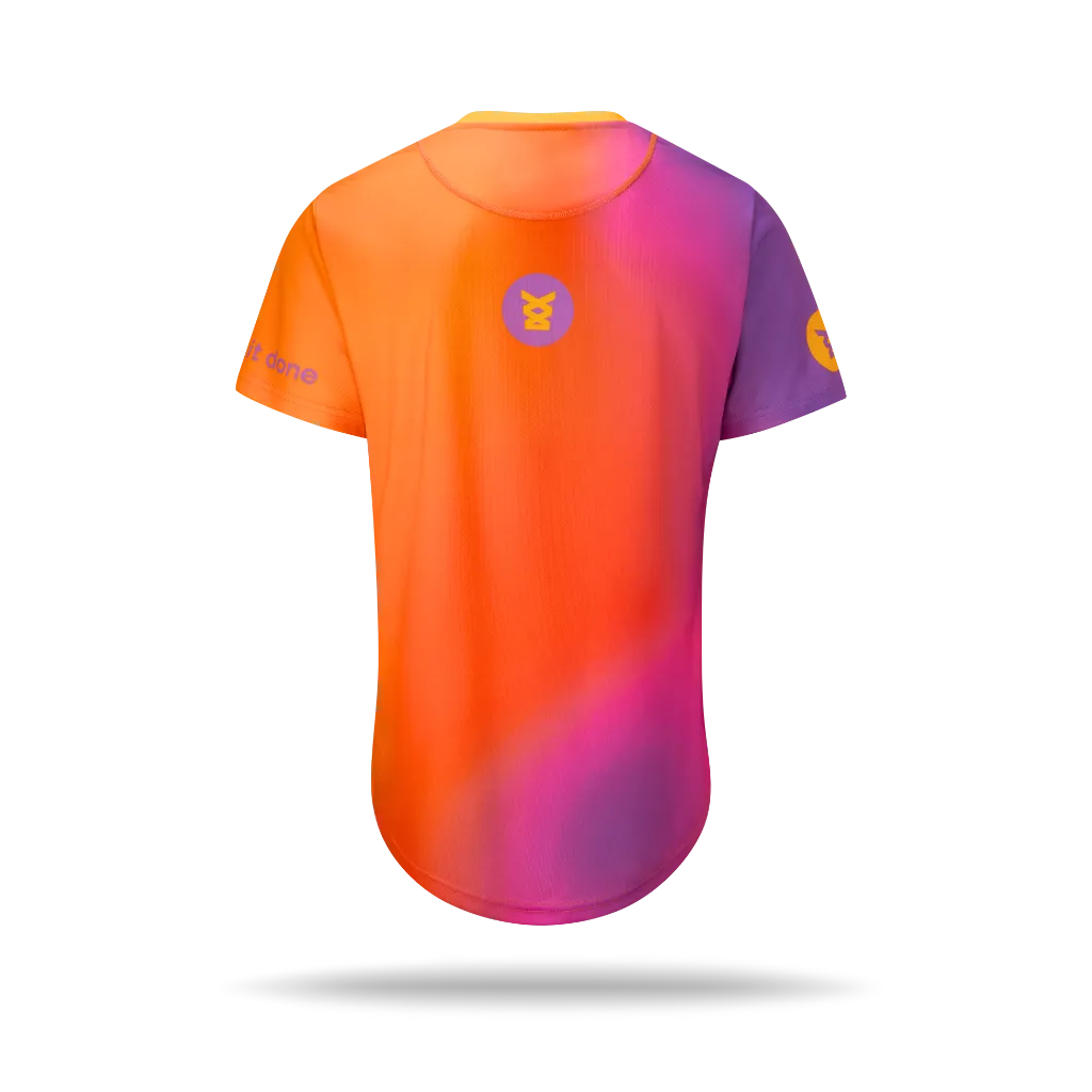 ReinforcedHems Getting It Done Running Tee