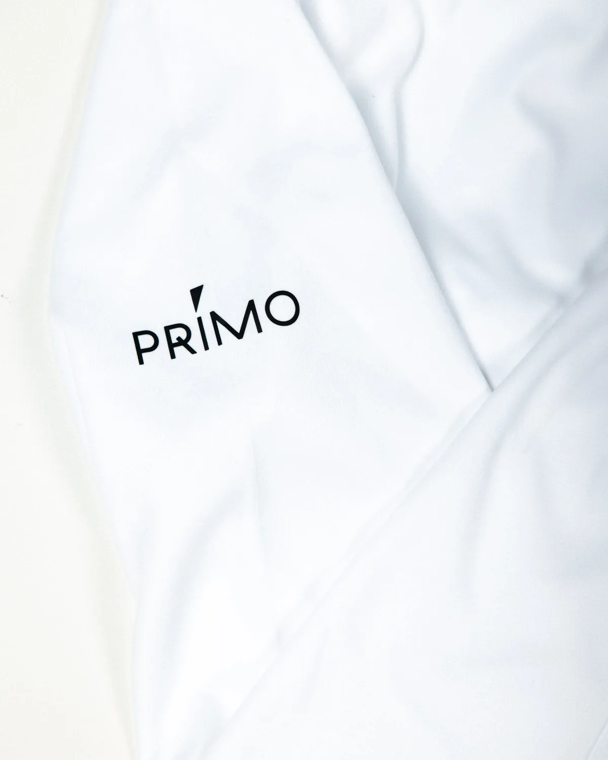 White HyFlyers Golf Hoodie Chic Comfort Casual Outerwear