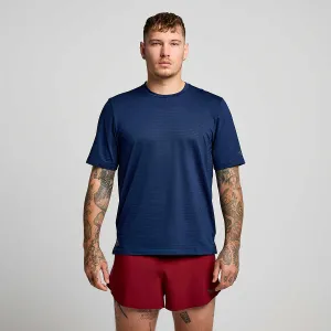 conventional weapons Saucony | Kinvara Short Sleeve | Men's | Navy