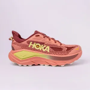 Hoka Challenger 8 - Womens orthopedic trail shoes