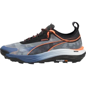 Puma Voyage Nitro 3 Mens Trail Running Shoes - Blue Multi Directional Lug multipurpose running shoes