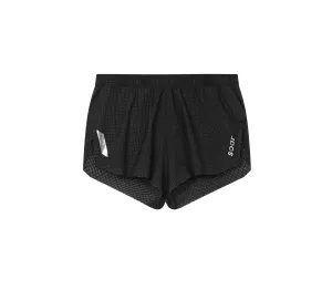 Men's Marathon Shorts | Black Flexible Pocket Placement