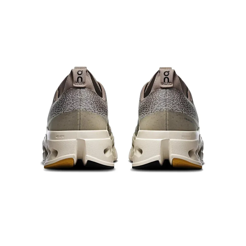 hill running shoe capacity multi - surface shoes Men's Cloudsurfer Max Running Shoe - Cinder/Pelican - Regular (D)