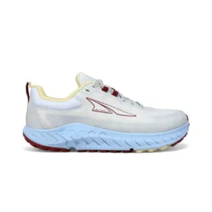recycled material sneakers soft landing sneakers Altra Outroad 2 - Womens
