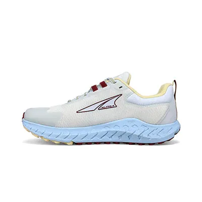 Asymmetric Lacing System minimalist running sneakers Altra Outroad 2 - Womens