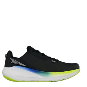 Altra Men's FWD Via Running Shoes in Black/Blue AW25 Advanced Motion Control