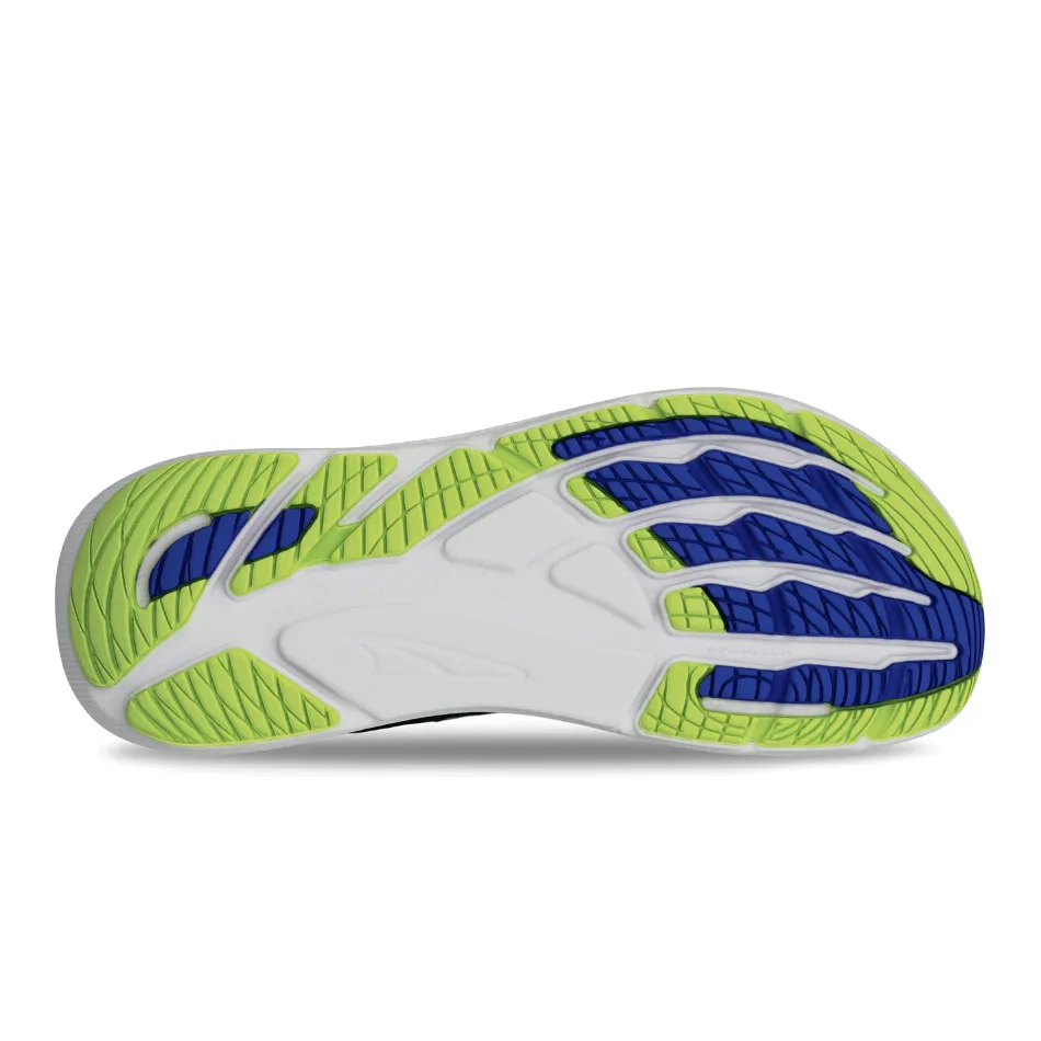 Ultralight Construction Altra Men's FWD Via Running Shoes in Black/Blue AW25