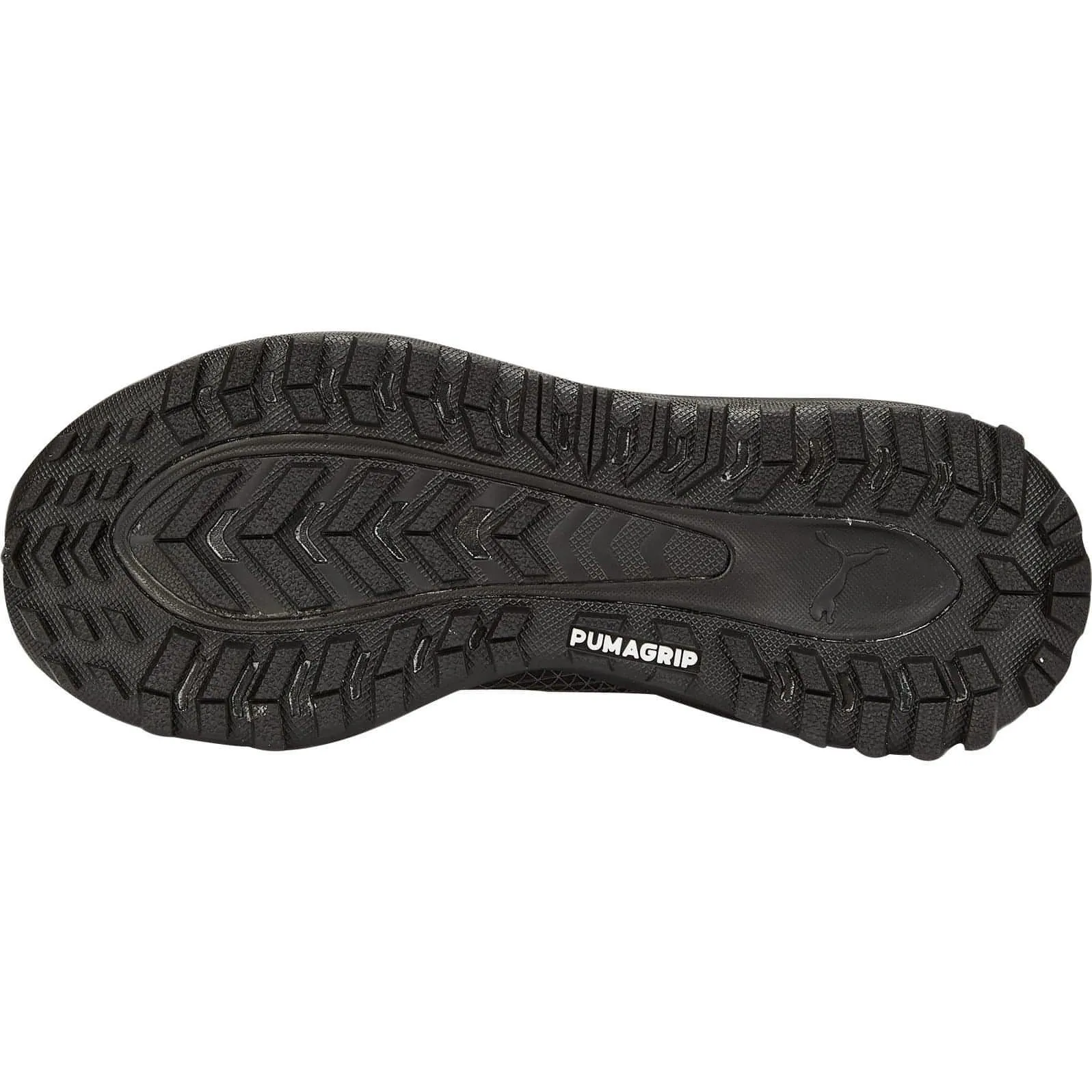 soft ground sneakers Puma Voyage Nitro 2 GORE-TEX Womens Trail Running Shoes - Black