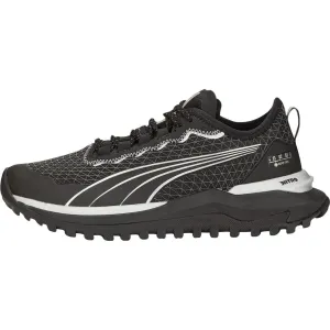 Puma Voyage Nitro 2 GORE-TEX Womens Trail Running Shoes - Black Energy Return Cushion Layered Stone Guard Plate