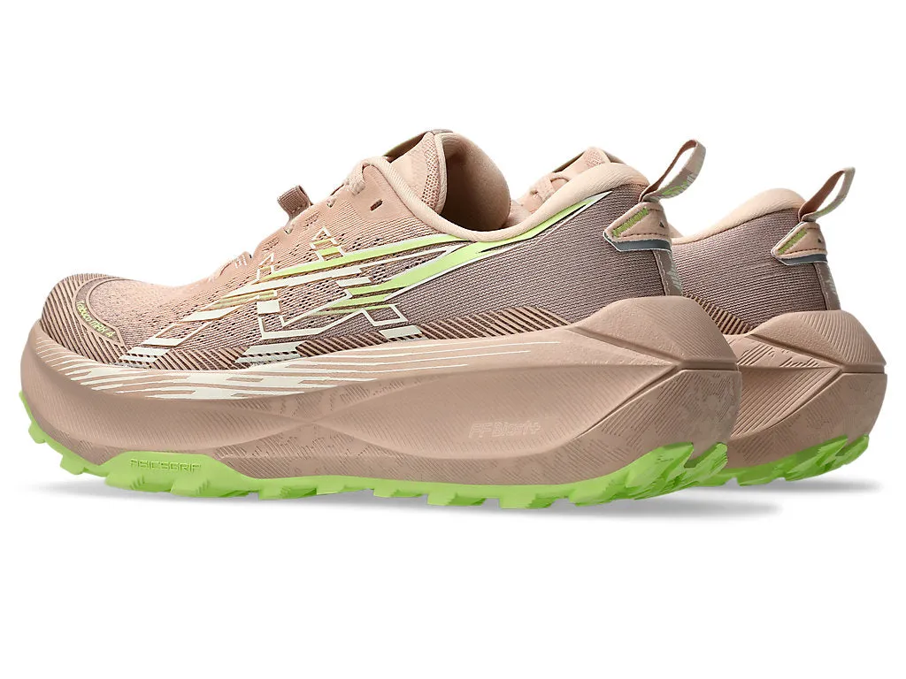 Asics Trabuco Max 4 - Womens stability trail sneakers