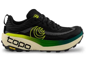 mountain athlete shoes endurance sports shoes Men's Topo Vista - Max Cushion Trail Runner