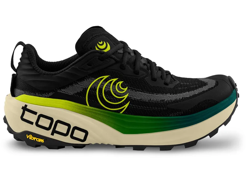 orthopedic trail shoes Men's Topo Vista - Max Cushion Trail Runner