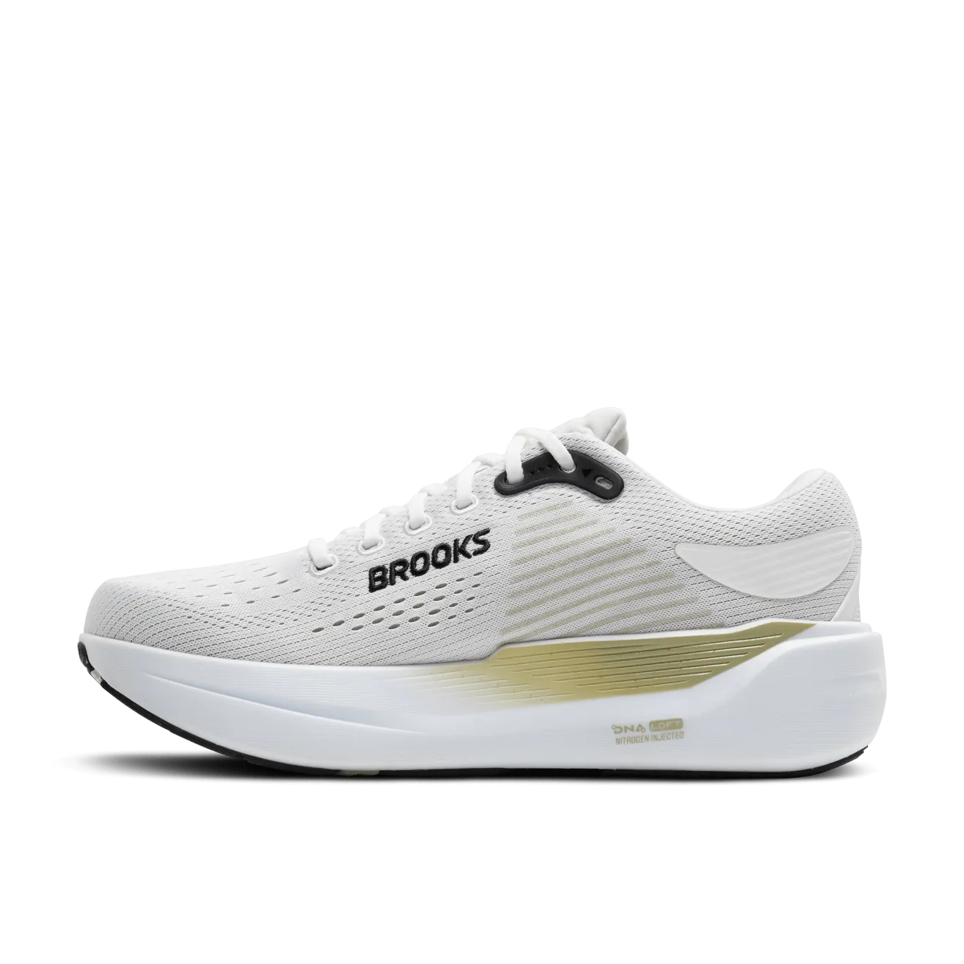 Brooks Ghost Max 3 - Mens Seam Free Interior support technology