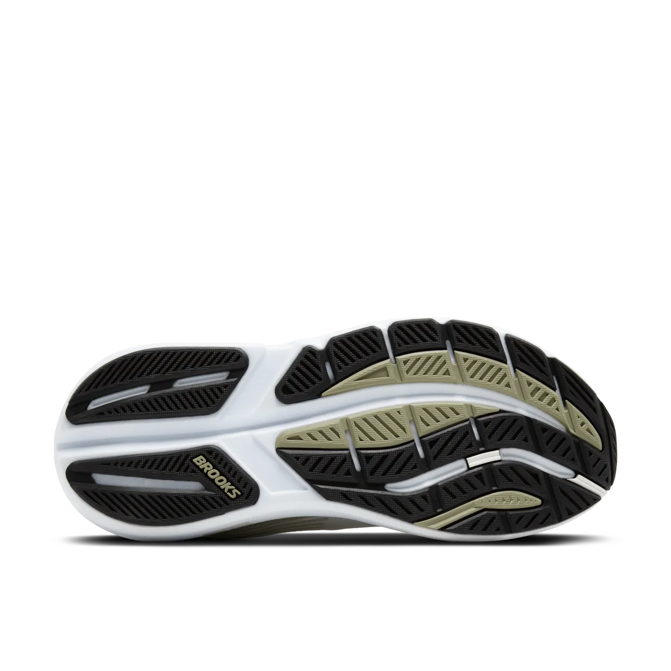 Brooks Ghost Max 3 - Mens running on hilly terrain shoes Hygroscopic Materials