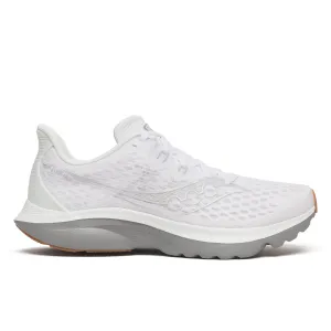Men's Kinvara 16 (202 - White/Gum) Gift