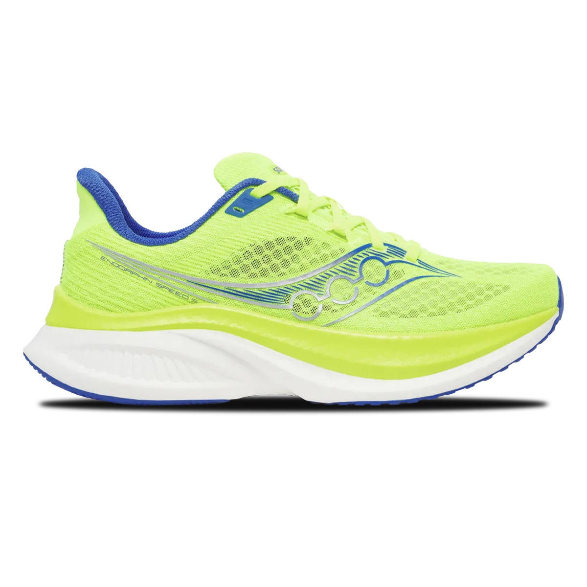 Endorphin Speed 5 fluorescent shoes shock - absorbing footwear