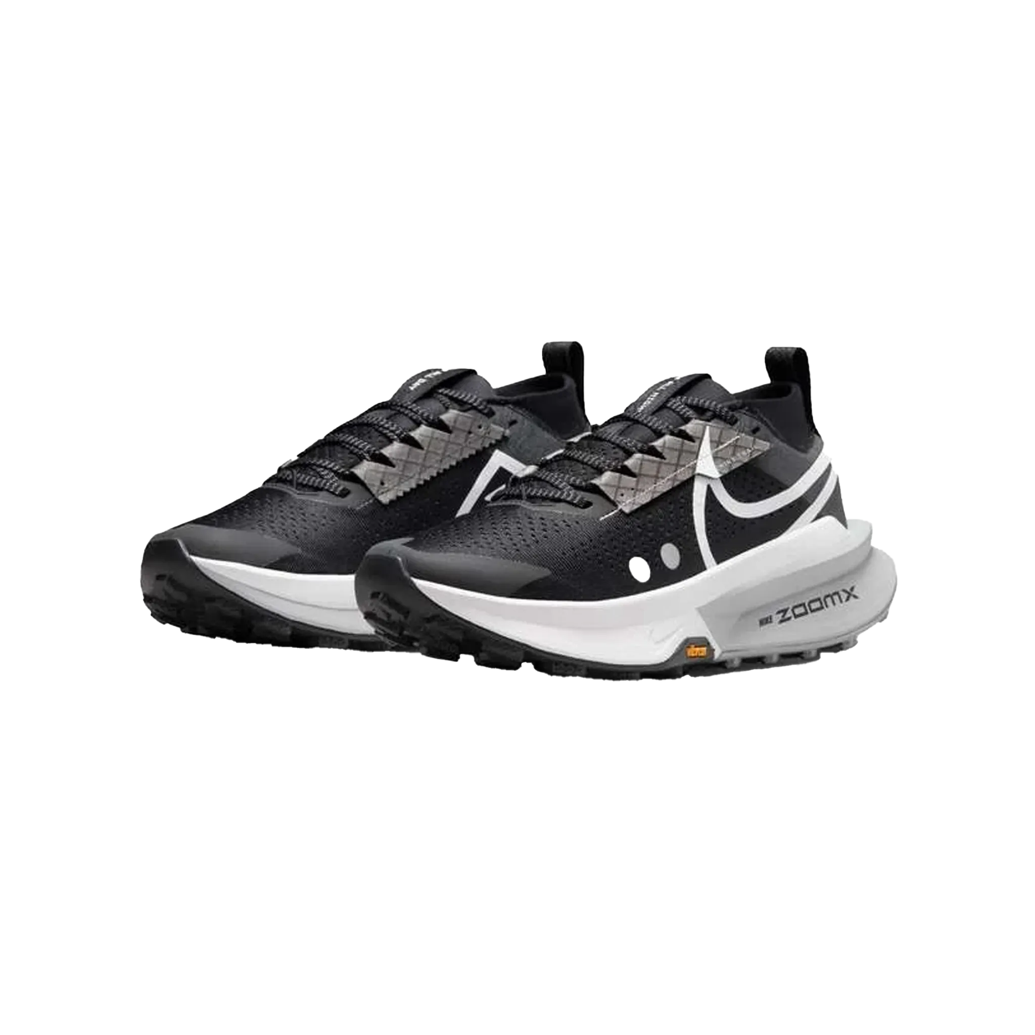 Men's Nike Zegama 2 Cushioned Footbed Multi Terrain Traction Pattern