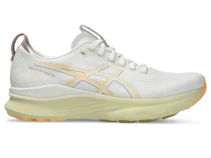 Temperature Regulating Material Men's GEL-Kayano 32 (101 - White/Orange Glow)