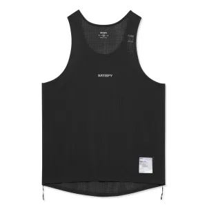 Space-O Singlet Black strong armor