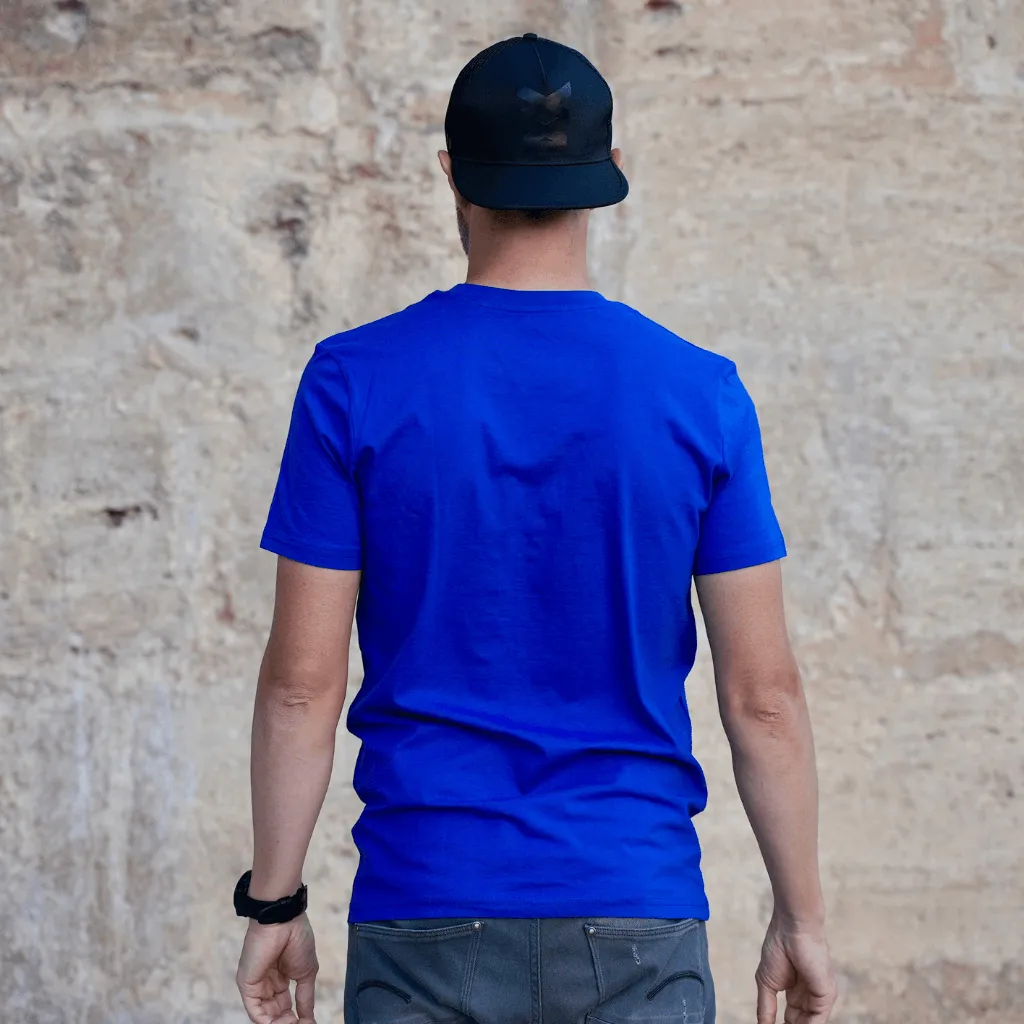 Sub 4 Club Tee Wrinkle Resistant Finish