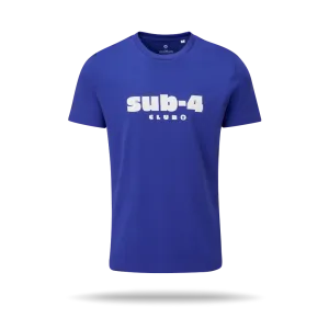 Relaxing Fit Sub 4 Club Tee