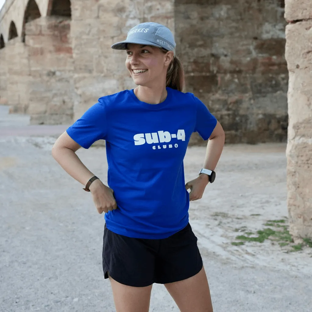 Sub 4 Club Tee Wool combination