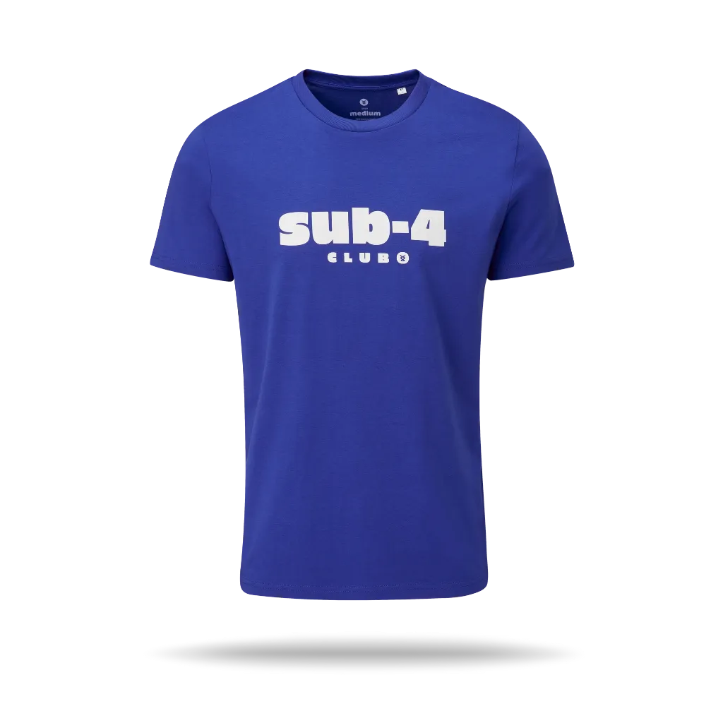 Relaxing Fit Sub 4 Club Tee