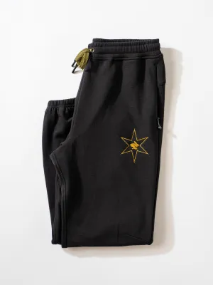 Stretch Joggers Capri Men's Go-to Sweats | Chicago Speakeasy