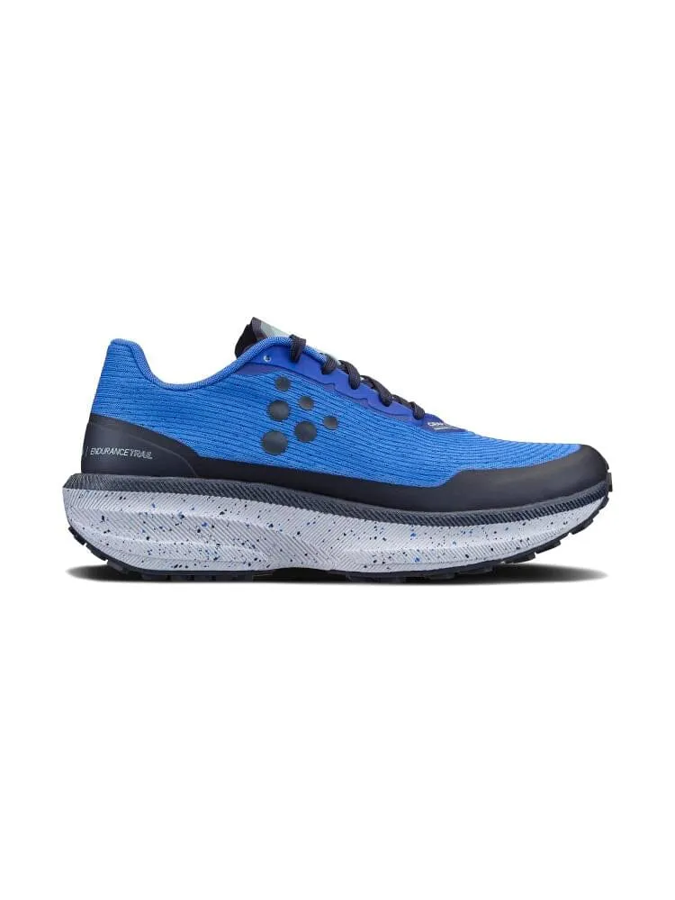 EVA Midsole Composite Men's Endurance Trail Running Shoe