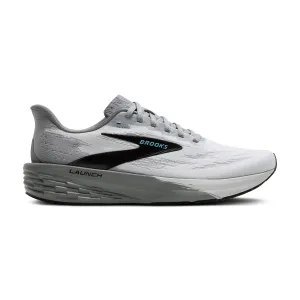 Men's Launch 11 (021 - Oyster/Primer Gray/Blue) Microfiber Lining