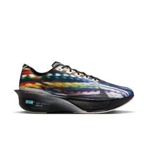 Men??s Vaporfly 4 (999 - Multi-Color/Black-White-Sail) reflective running option Low Profile Sole