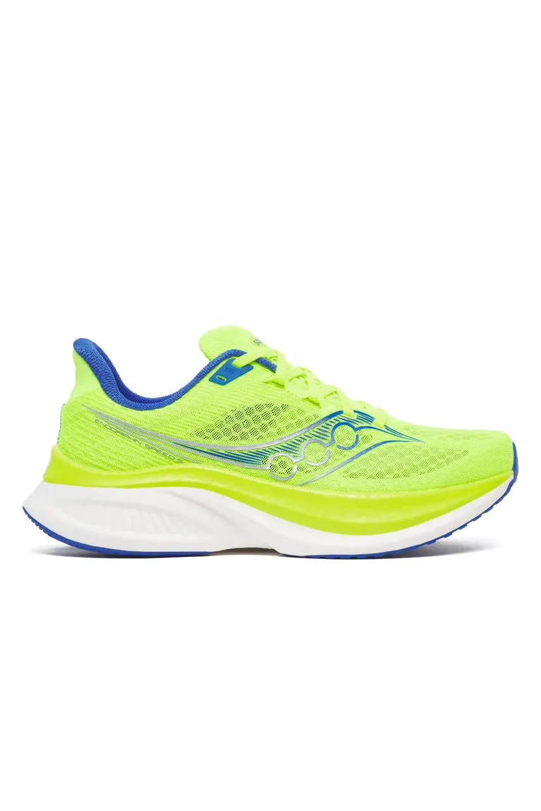 half - marathon shoes stain - resistant - coating shoes Saucony Endorphin Speed 5 - Mens