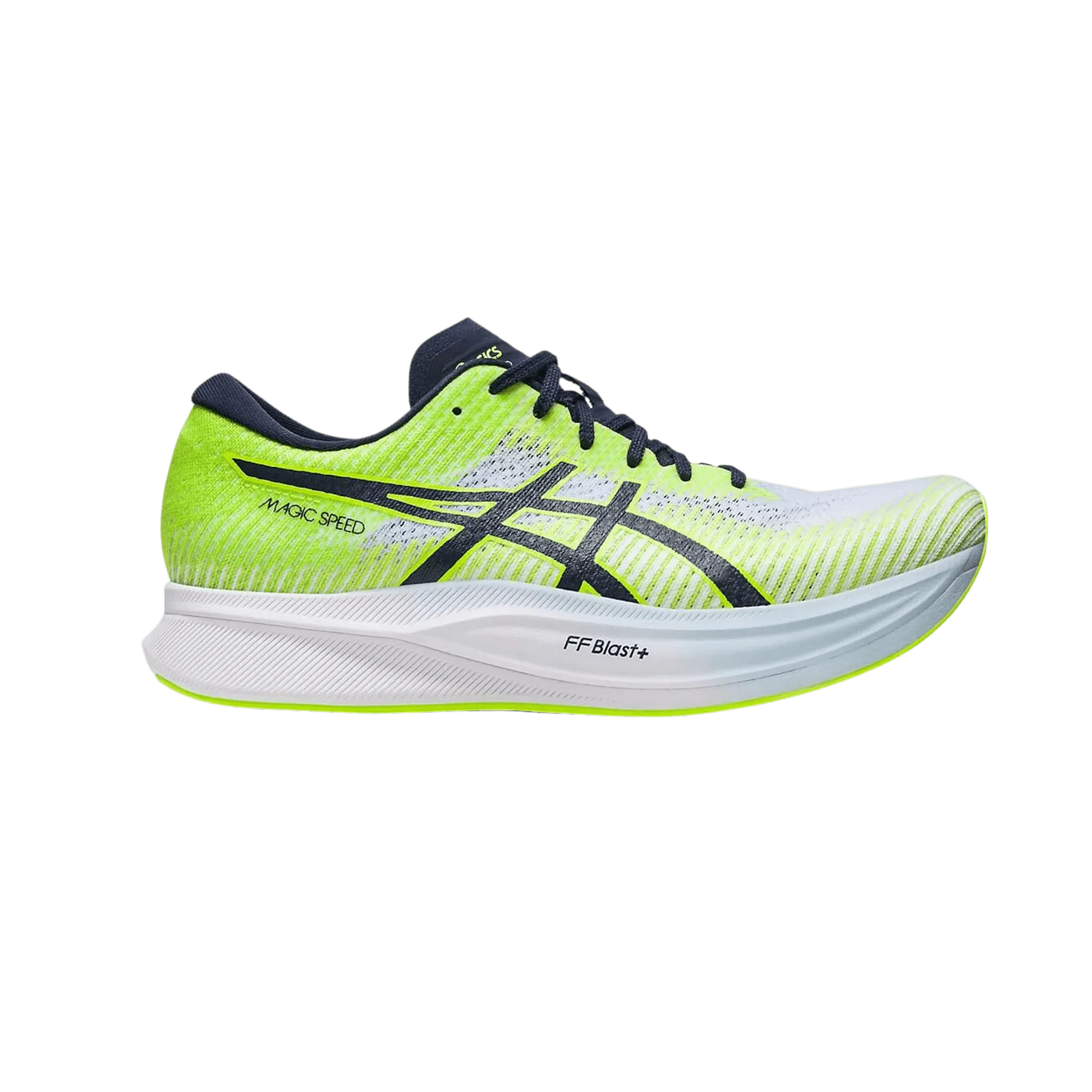 Hyper Responsive Foam Smooth ride ASICS MEN'S MAGIC SPEED 2