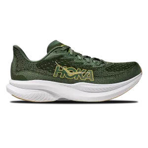 Mach 6 futuristic shoes