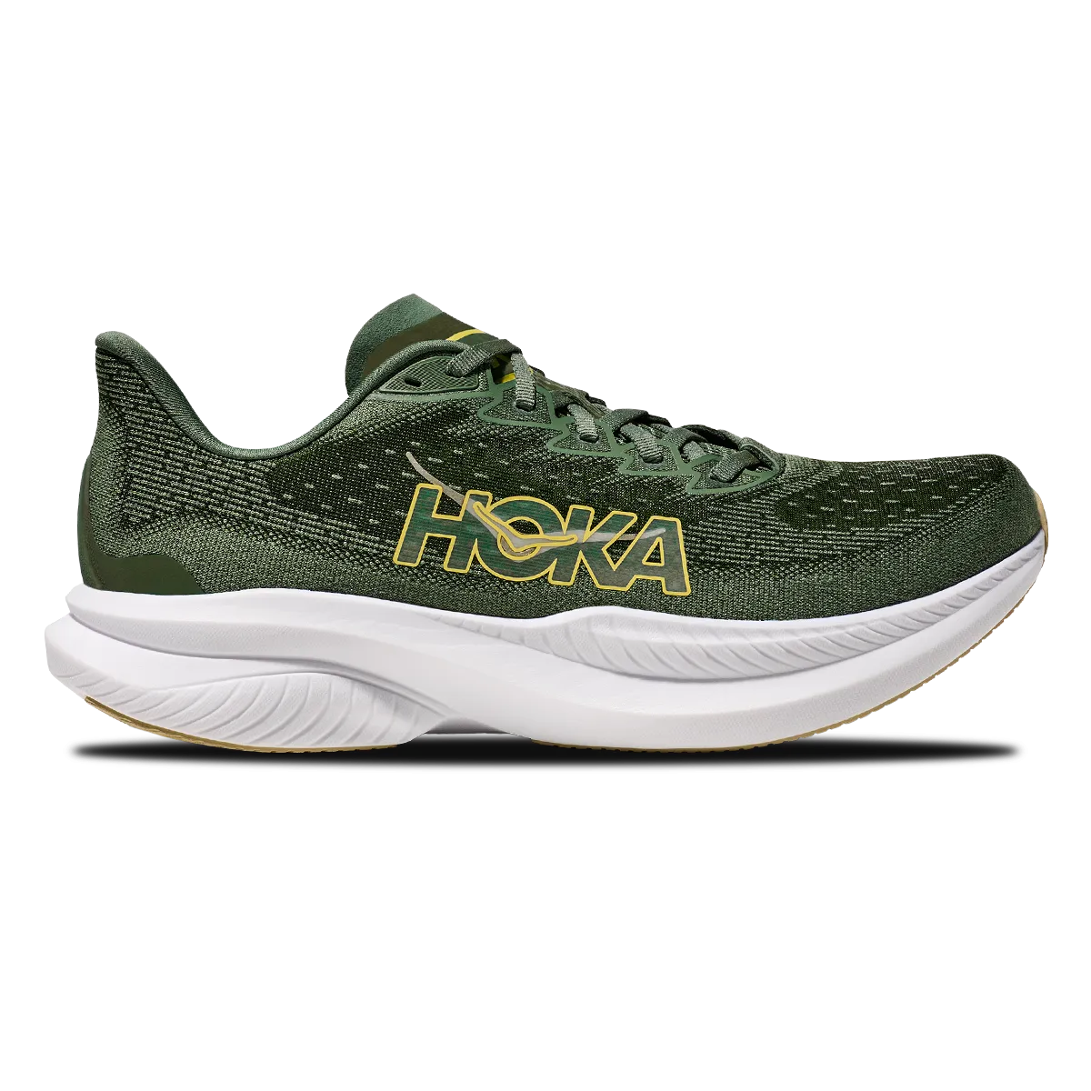 Mach 6 futuristic shoes