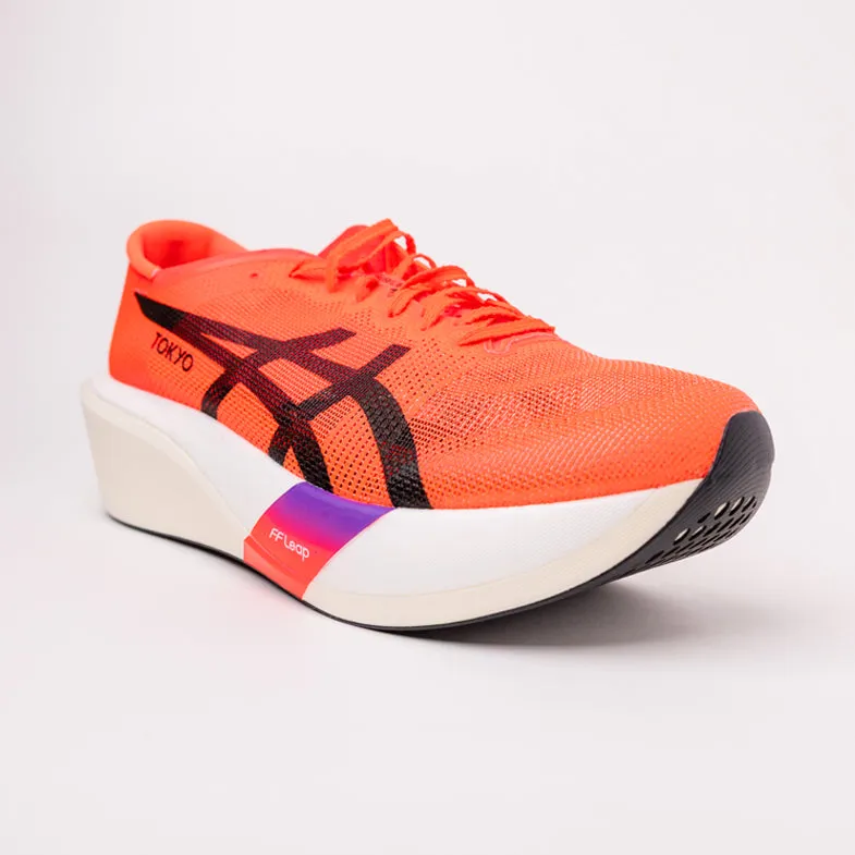 Powergrid Midfoot Lockdown System Asics METASPEED EDGE TOKYO - Mens