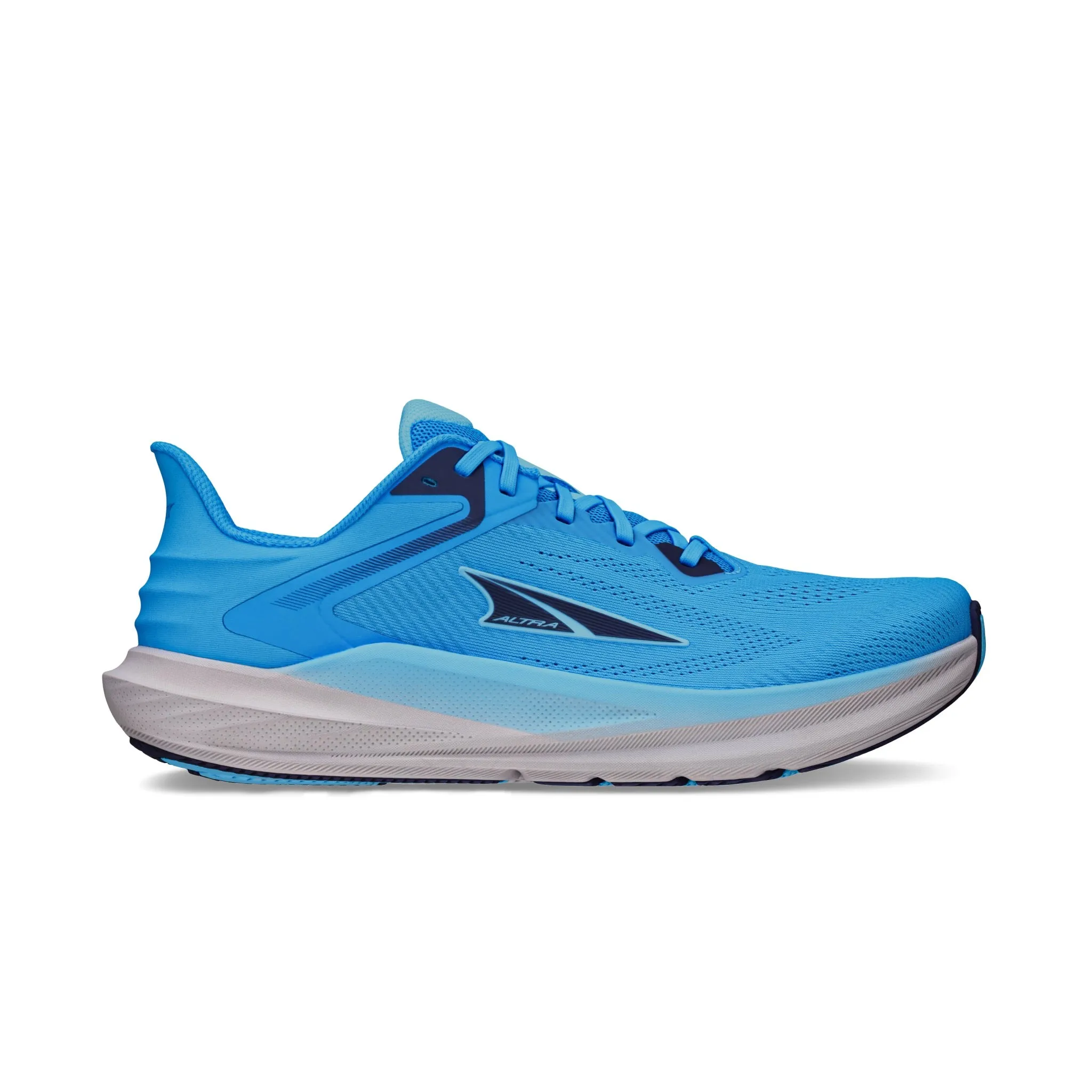 Lace Lock System foot - alignment running shoes Men's Torin 8 (440 - Blue)