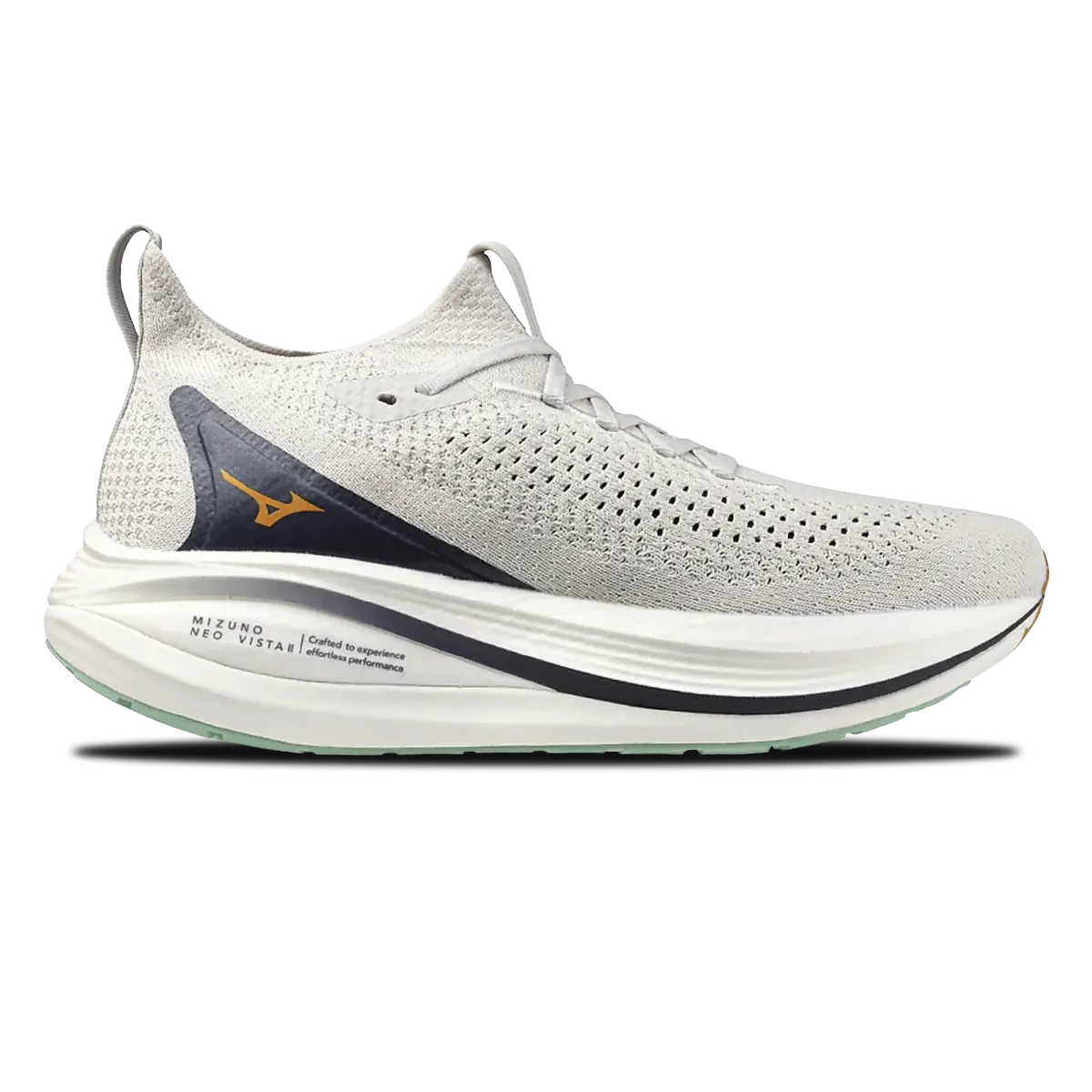 Neo Vista 2 rocker - sole running wear Non Marking Outsole