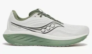 Dynamic Impact Zones Saucony Ride 18 - Mens