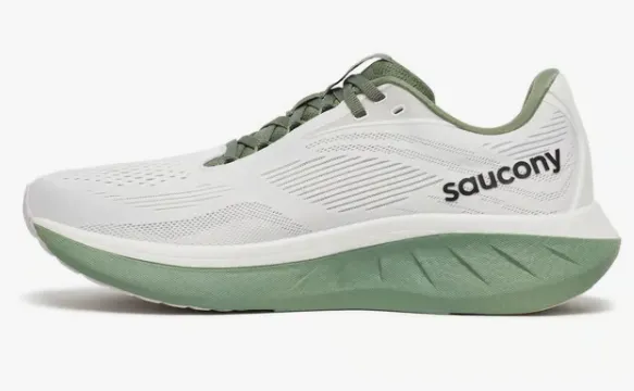 Saucony Ride 18 - Mens Cushioning Tech Quick Dry Materials