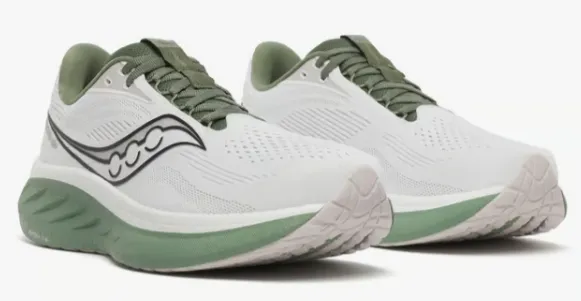 Saucony Ride 18 - Mens lunch - time runs Hydraulic Ventilation System