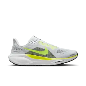carbon - fiber plate Men's Pegasus 41 (104 - White/Volt-Black)