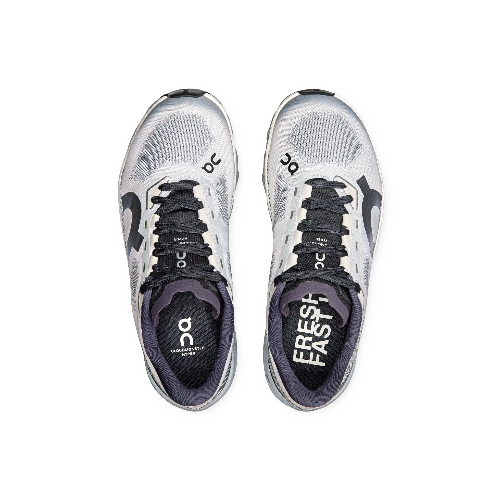 logo - buckled shoes Men's Cloudmonster Hyper